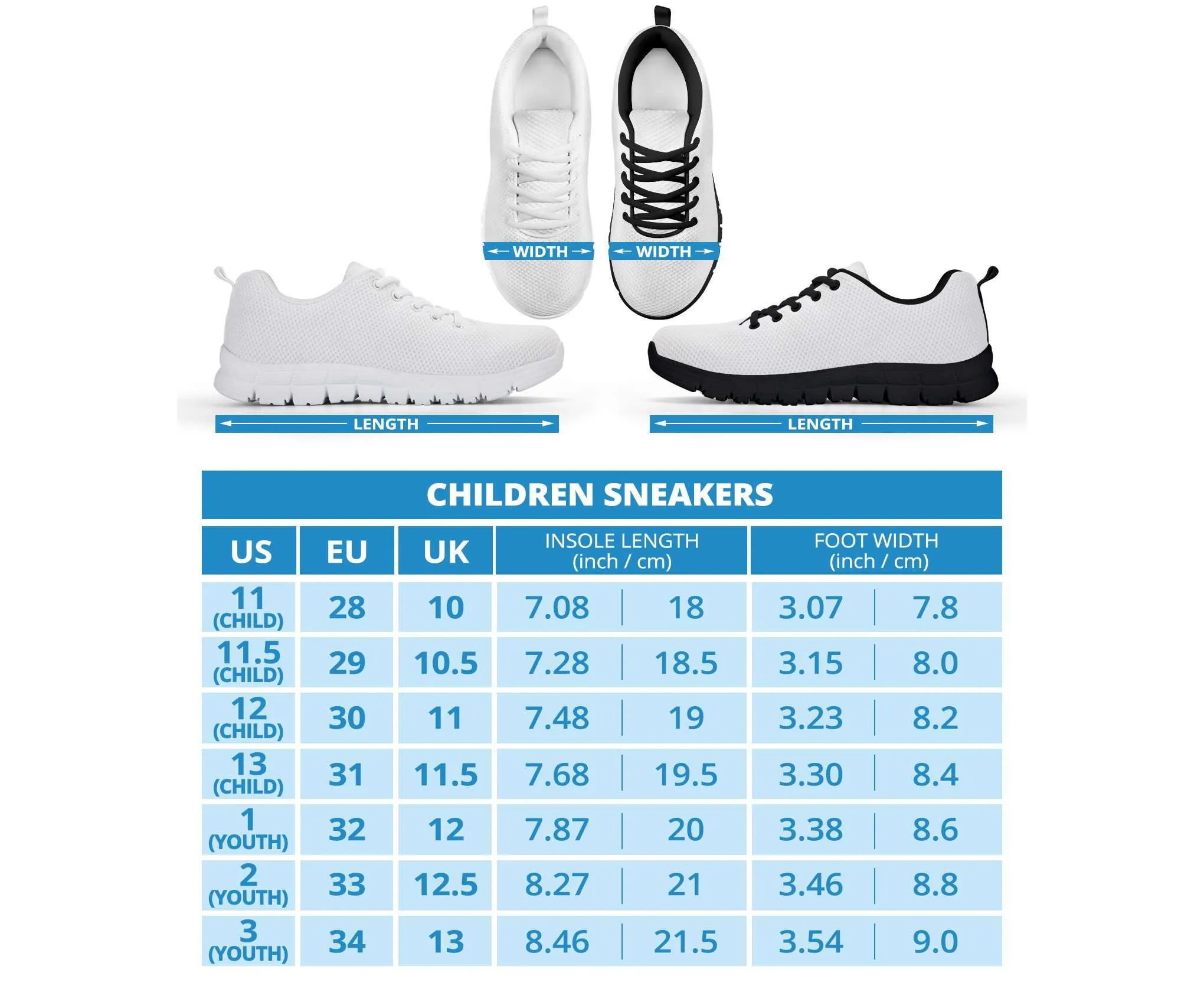 #OnTheProwl Detroit Fan Mesh Fabric Running Shoes