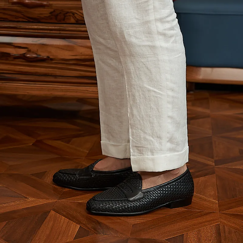 Opulessa Serpatura Business Loafers