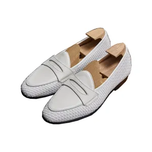 Opulessa Serpatura Business Loafers