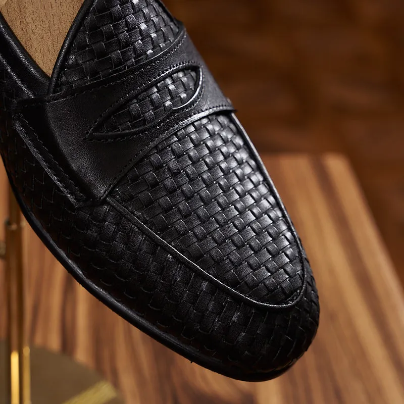 Opulessa Serpatura Business Loafers