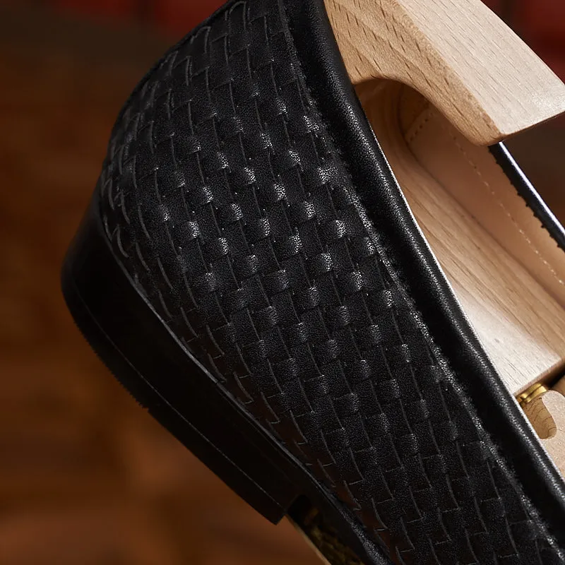 Opulessa Serpatura Business Loafers