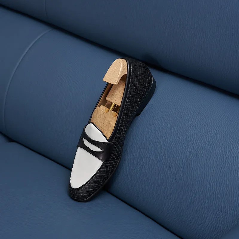 Opulessa Serpatura Business Loafers