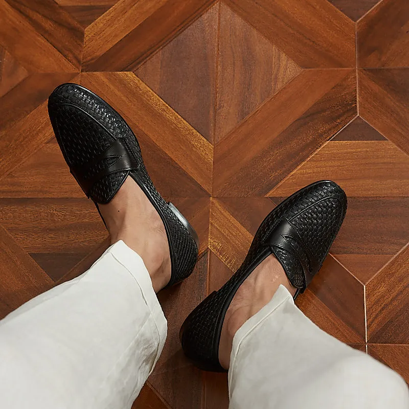 Opulessa Serpatura Business Loafers