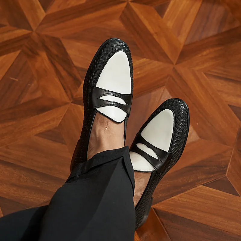 Opulessa Serpatura Business Loafers