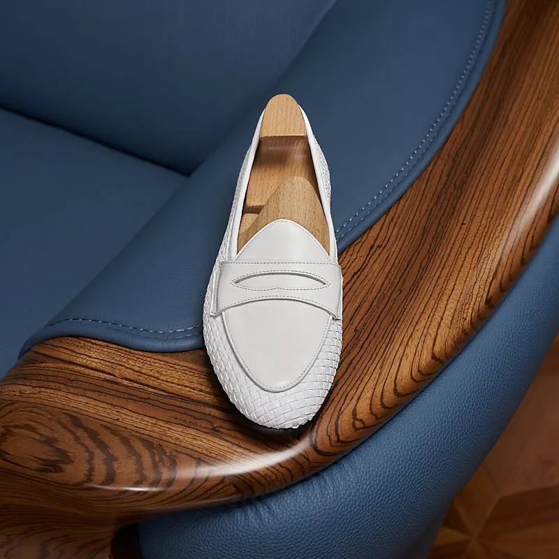 Opulessa Serpatura Business Loafers