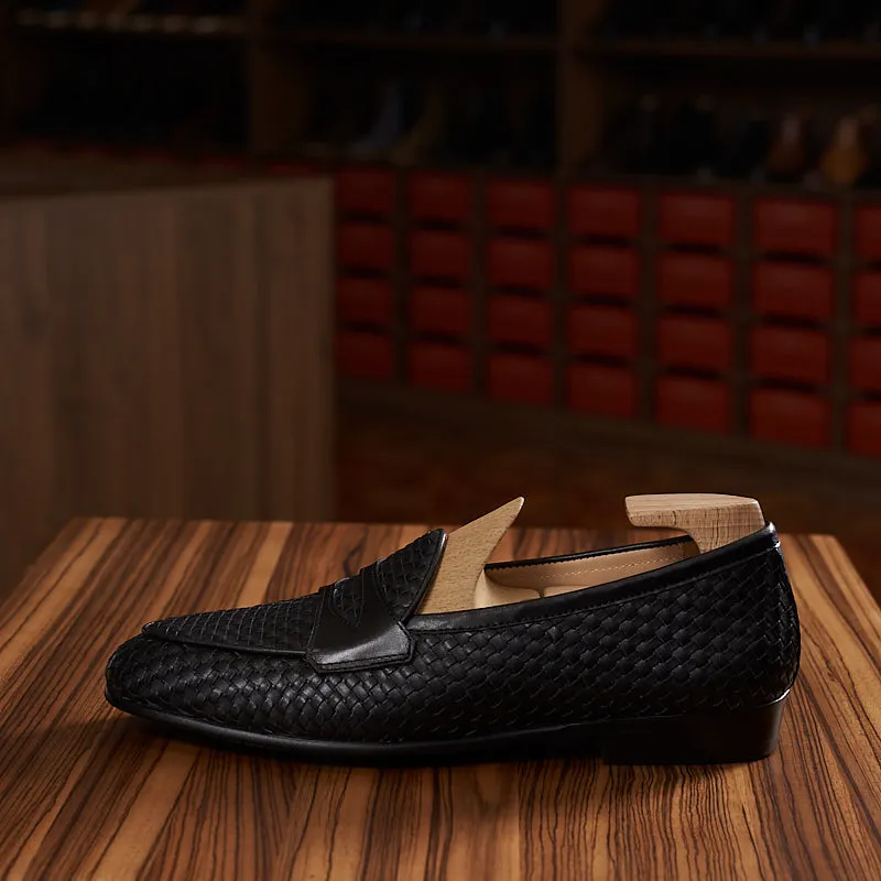 Opulessa Serpatura Business Loafers