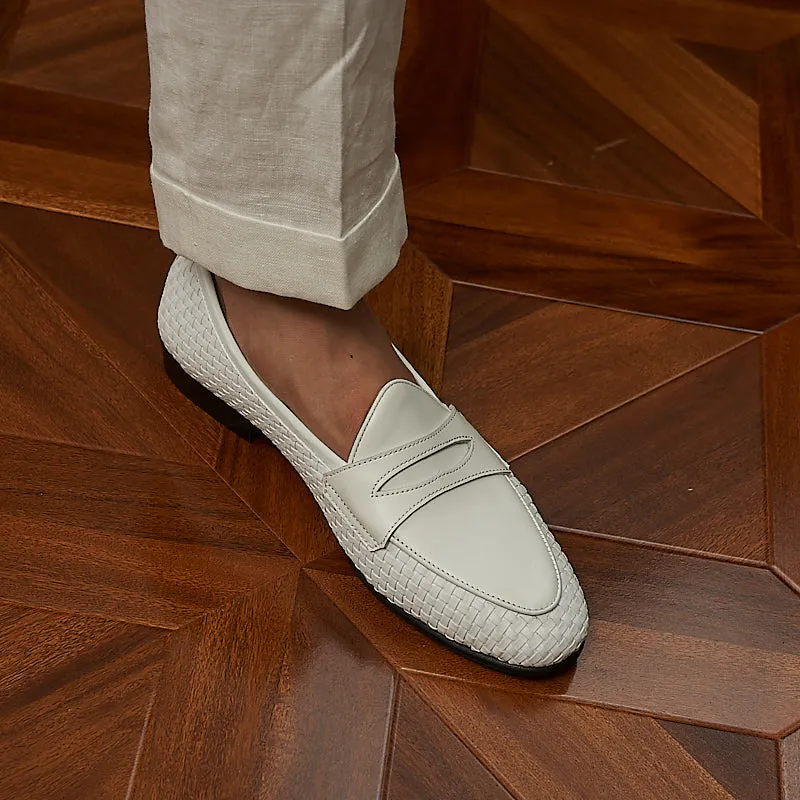 Opulessa Serpatura Business Loafers