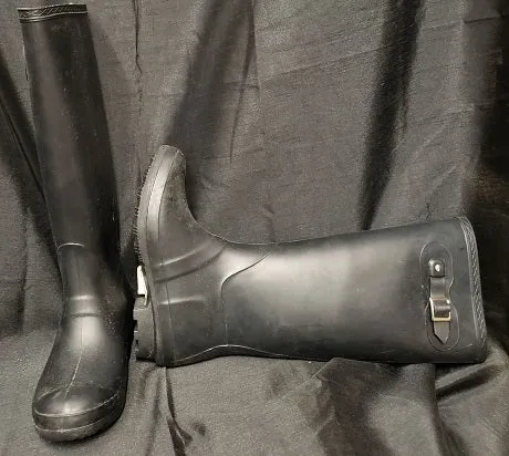 Paddington -- Women's Rainboot -- Black