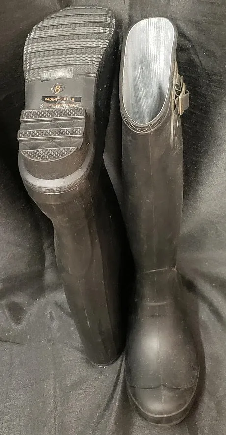 Paddington -- Women's Rainboot -- Black