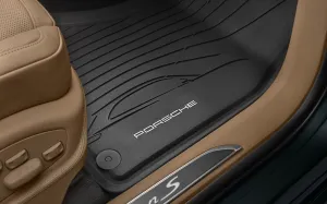 Porsche All-weather Floor Mats - Macan III