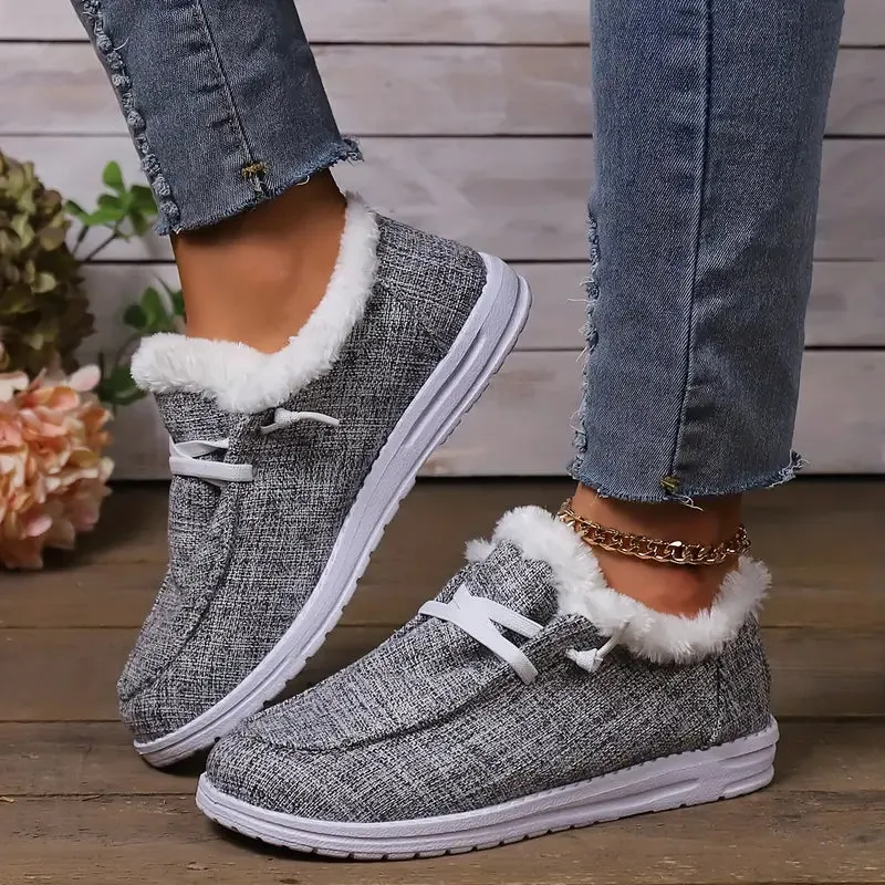 REGINAS™ WATERPROOF UNISEX SNOW BOOTS