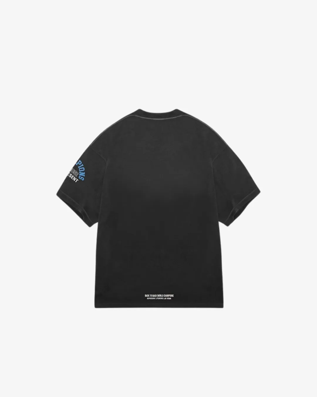 Represent x Feature Champion Rings T-Shirt