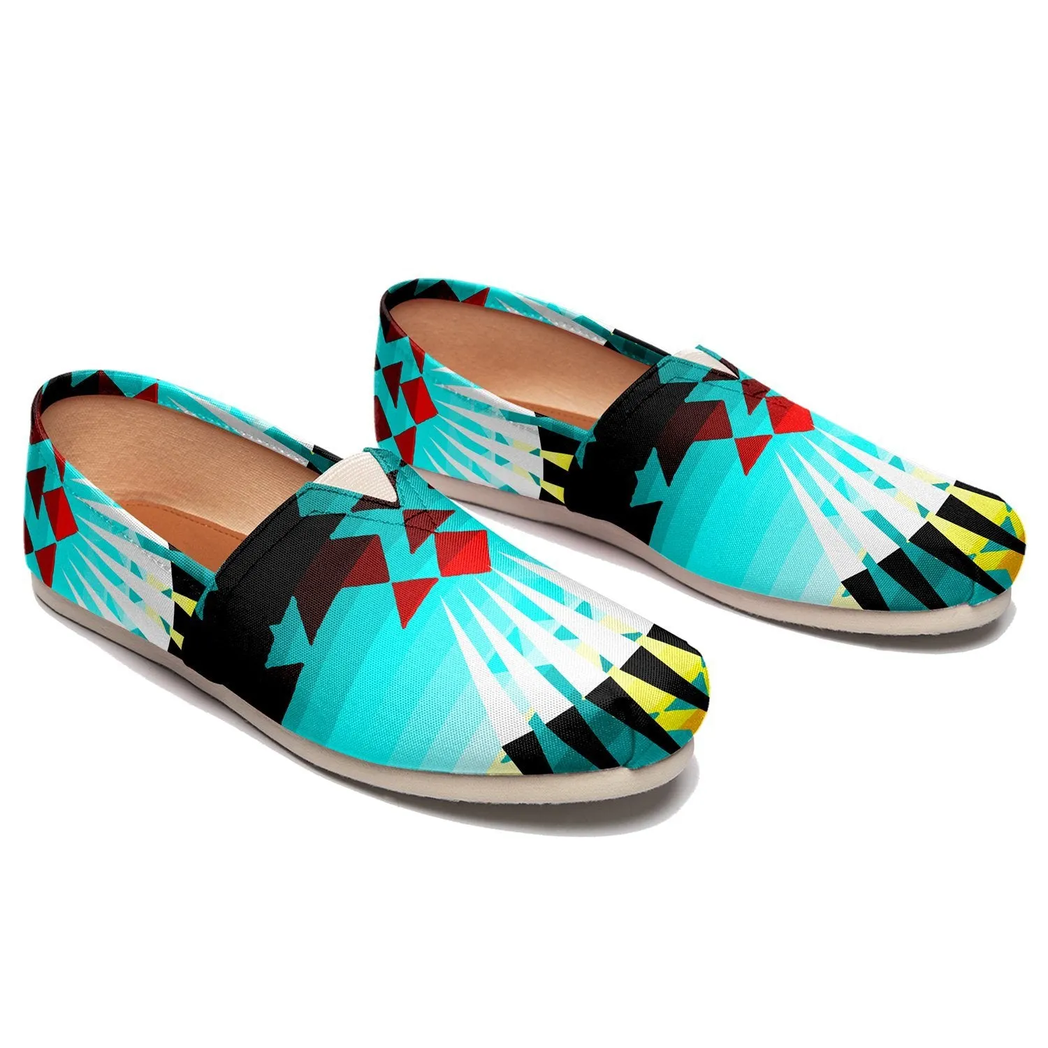 Ribbonwork Slip On