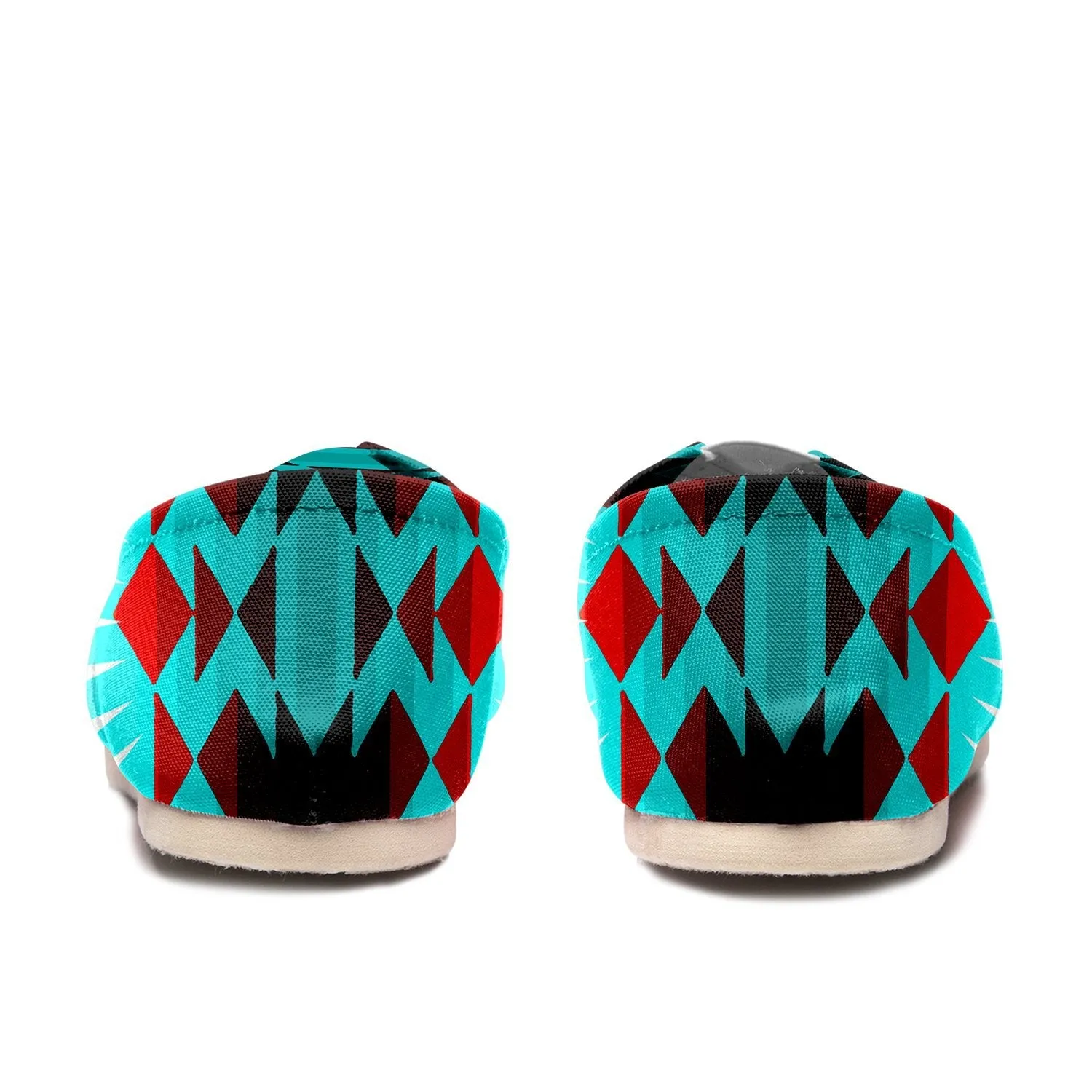 Ribbonwork Slip On