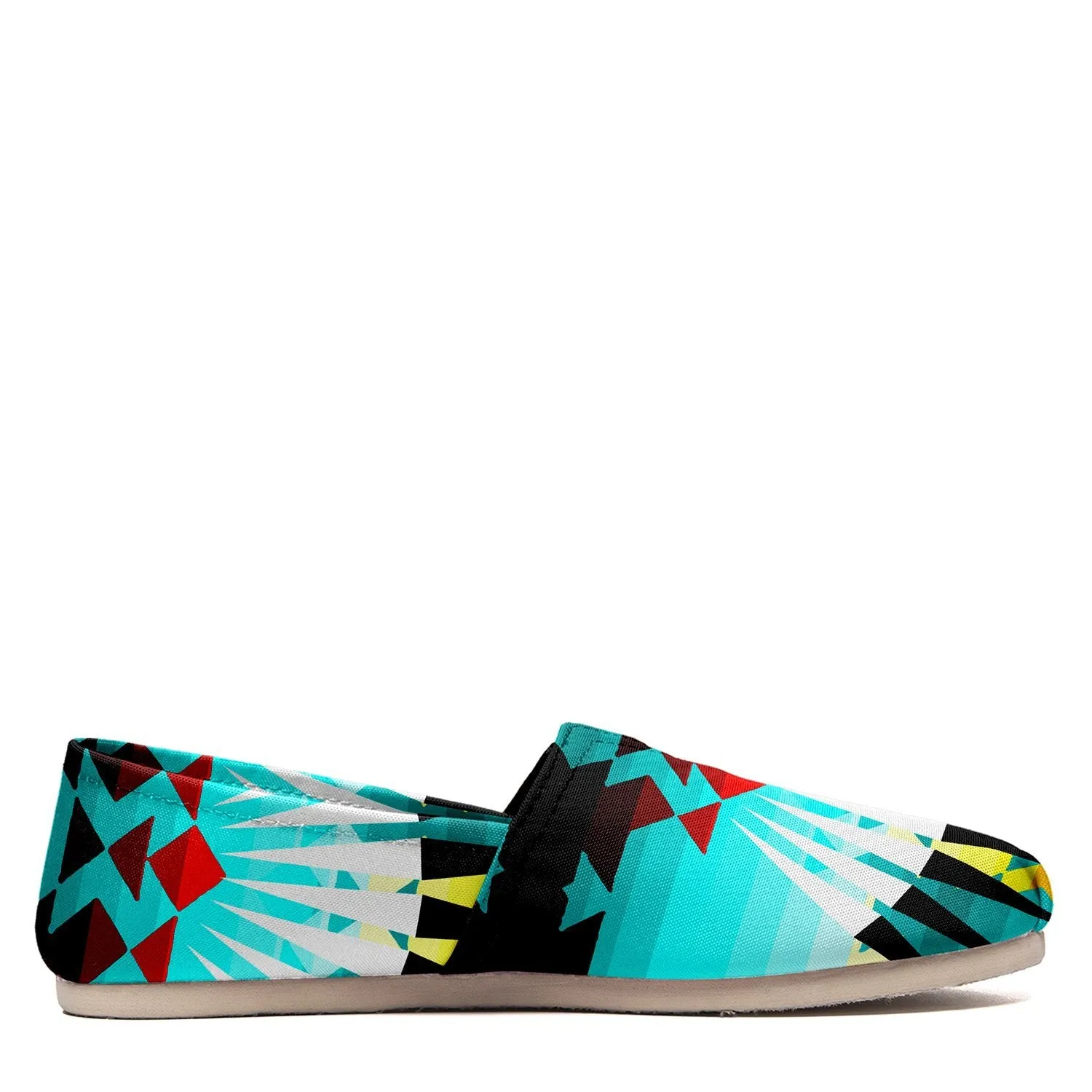 Ribbonwork Slip On