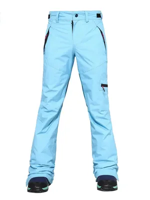 Riuiyele Women Ski Snowboard Shell Snow Pant Thermal