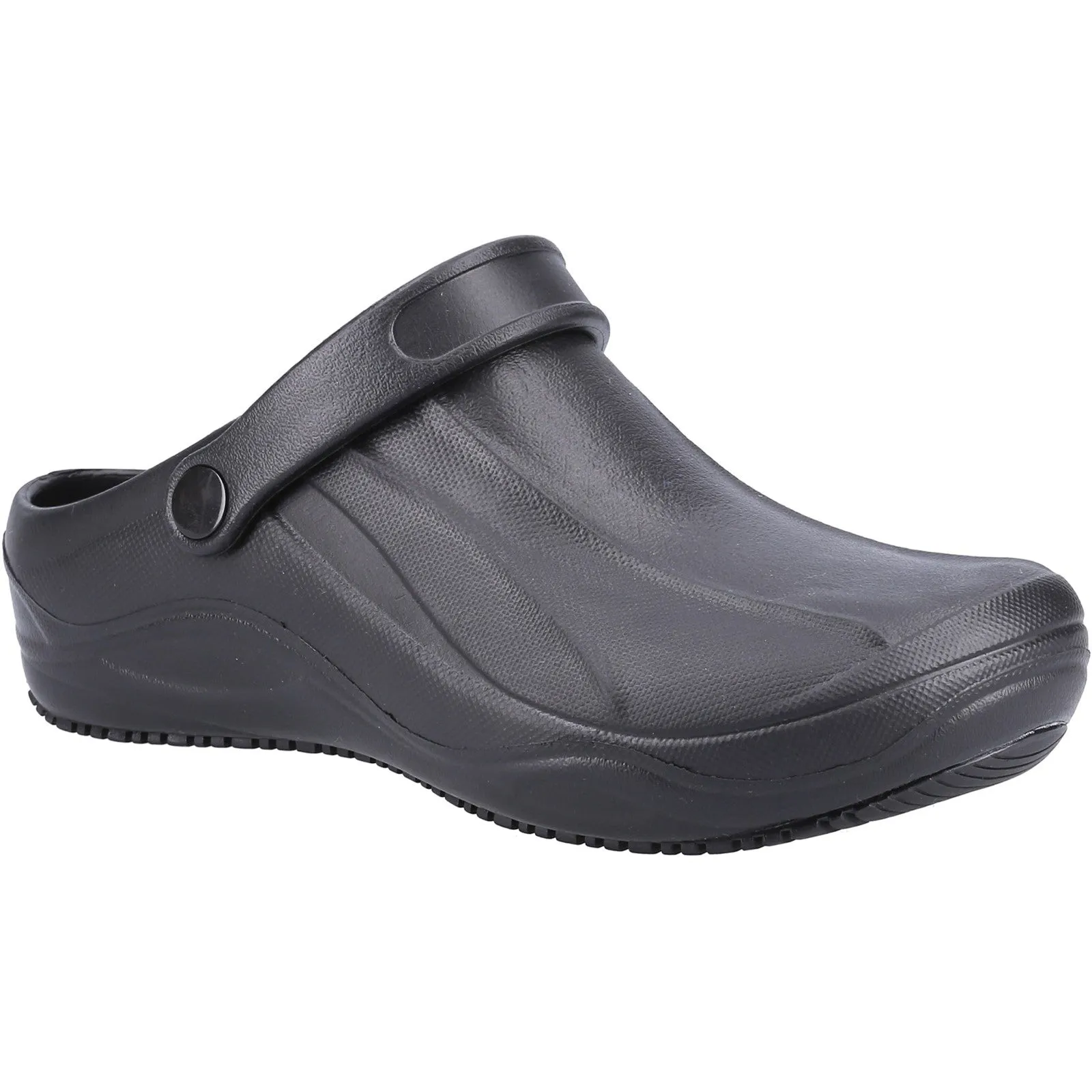 Safety Jogger Smooth OB Slip Resistant Occupational Clog