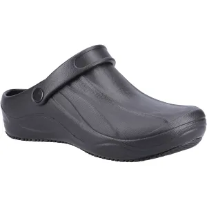 Safety Jogger Smooth OB Slip Resistant Occupational Clog