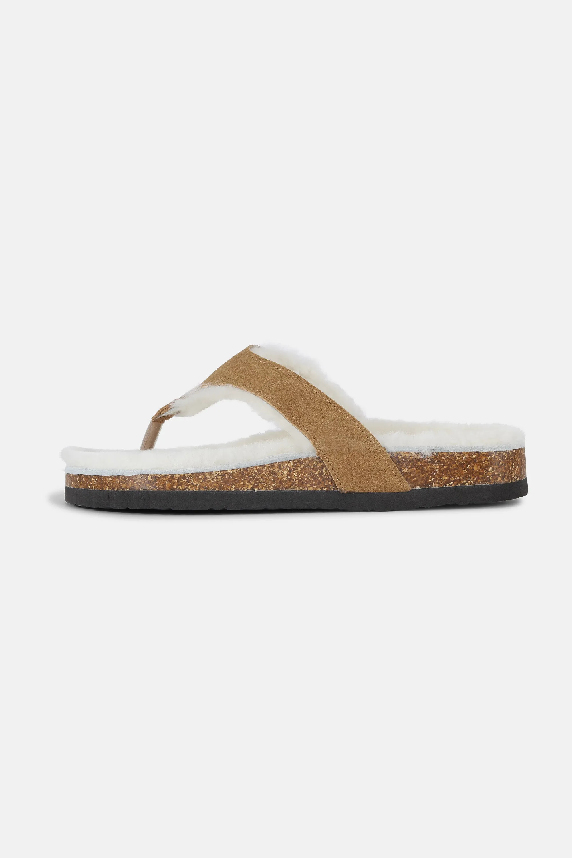 Sandal - Golden Brown
