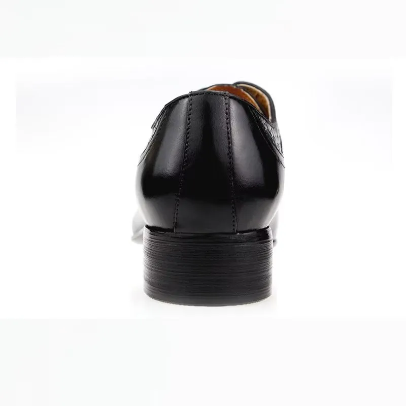 Serpatura Luxe Detail Oxfords