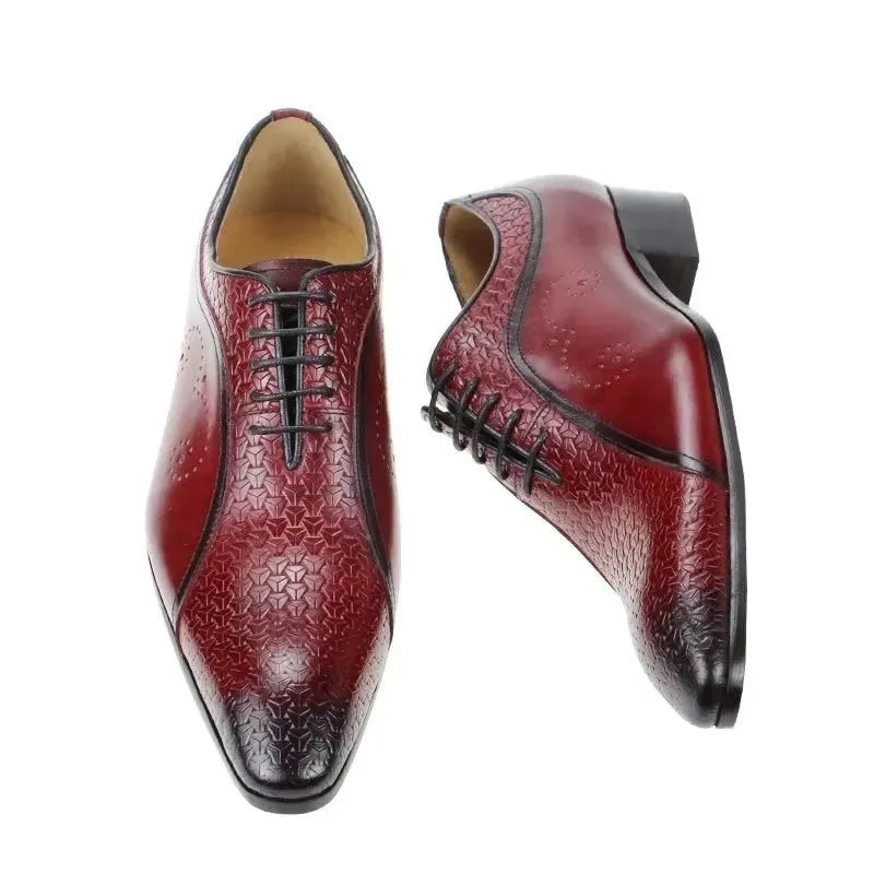Serpatura Luxe Detail Oxfords
