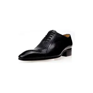 Serpatura Luxe Detail Oxfords