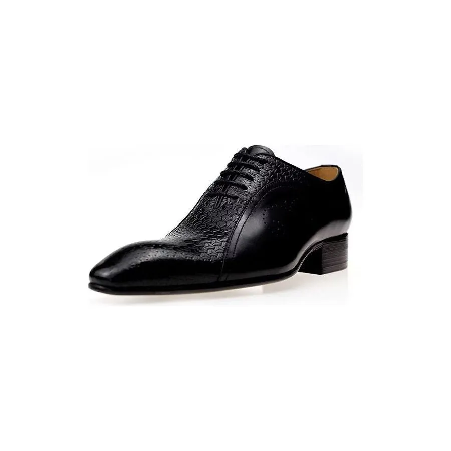 Serpatura Luxe Detail Oxfords