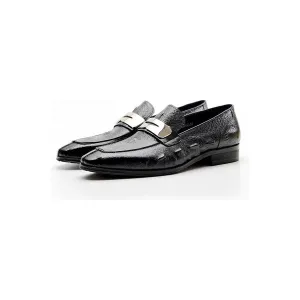 Serpatura Luxe Veltinaire Loafers