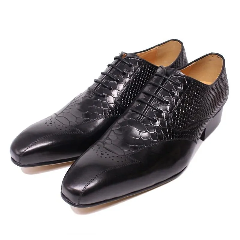 Serpatura Opulessa Office Oxfords