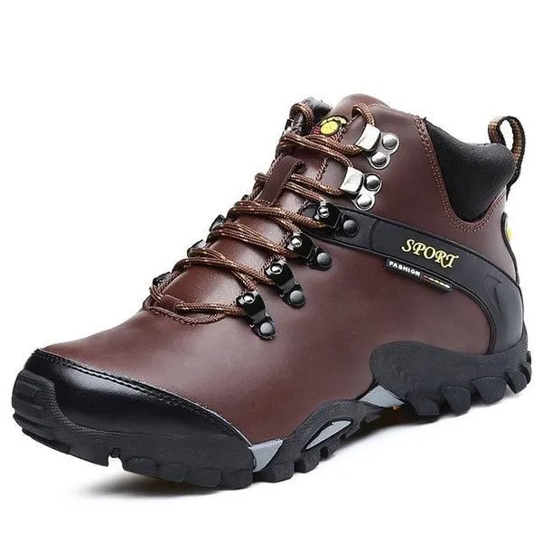 Shoes - Top Quality Men Winter Outdoor Snow Boots