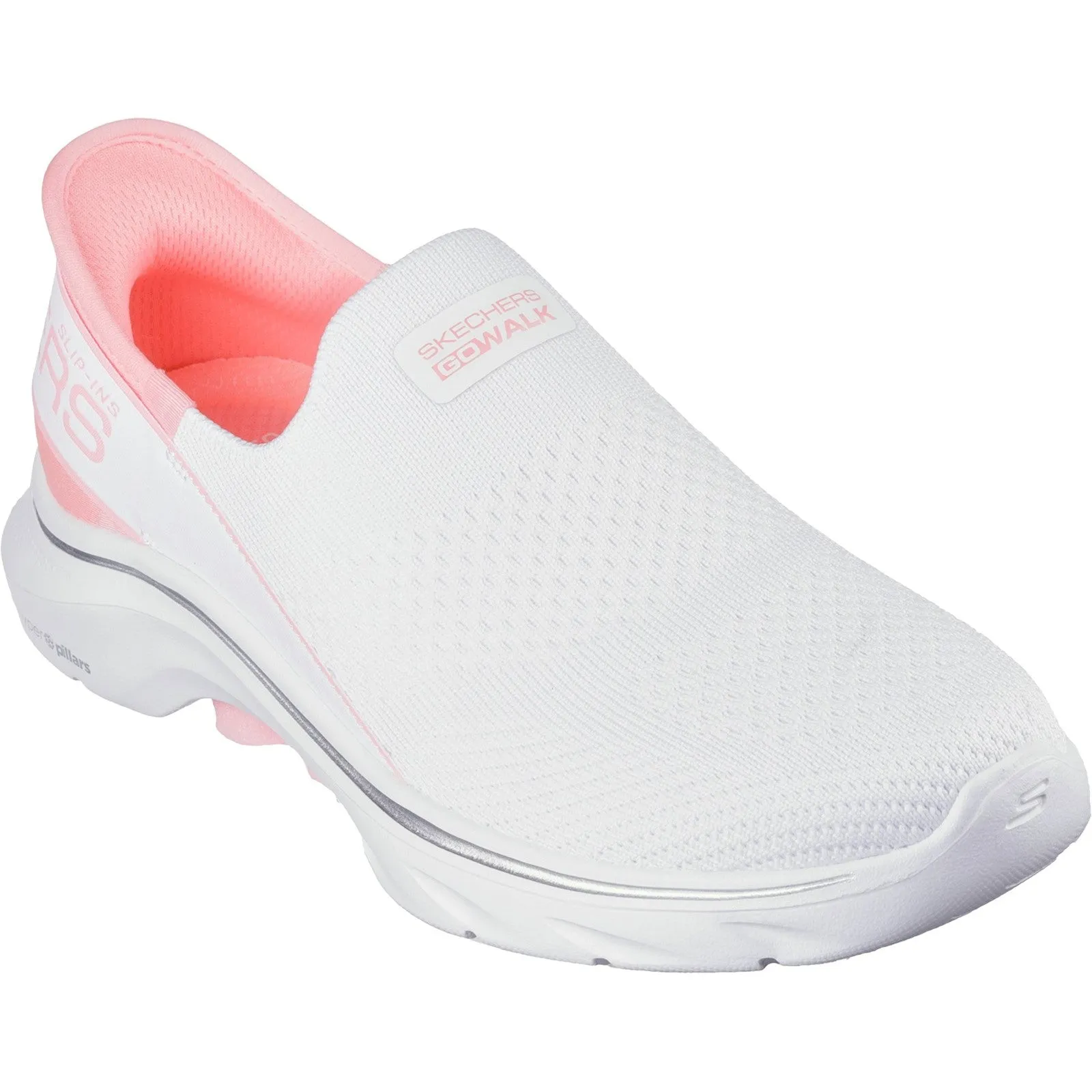 Skechers Go Walk 7 Mia Slip-in Trainers