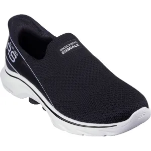 Skechers Go Walk 7 Mia Slip-in Trainers