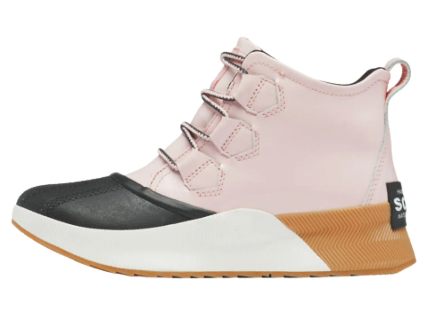 Sorel: Out N About III Classic in Vintage Pink
