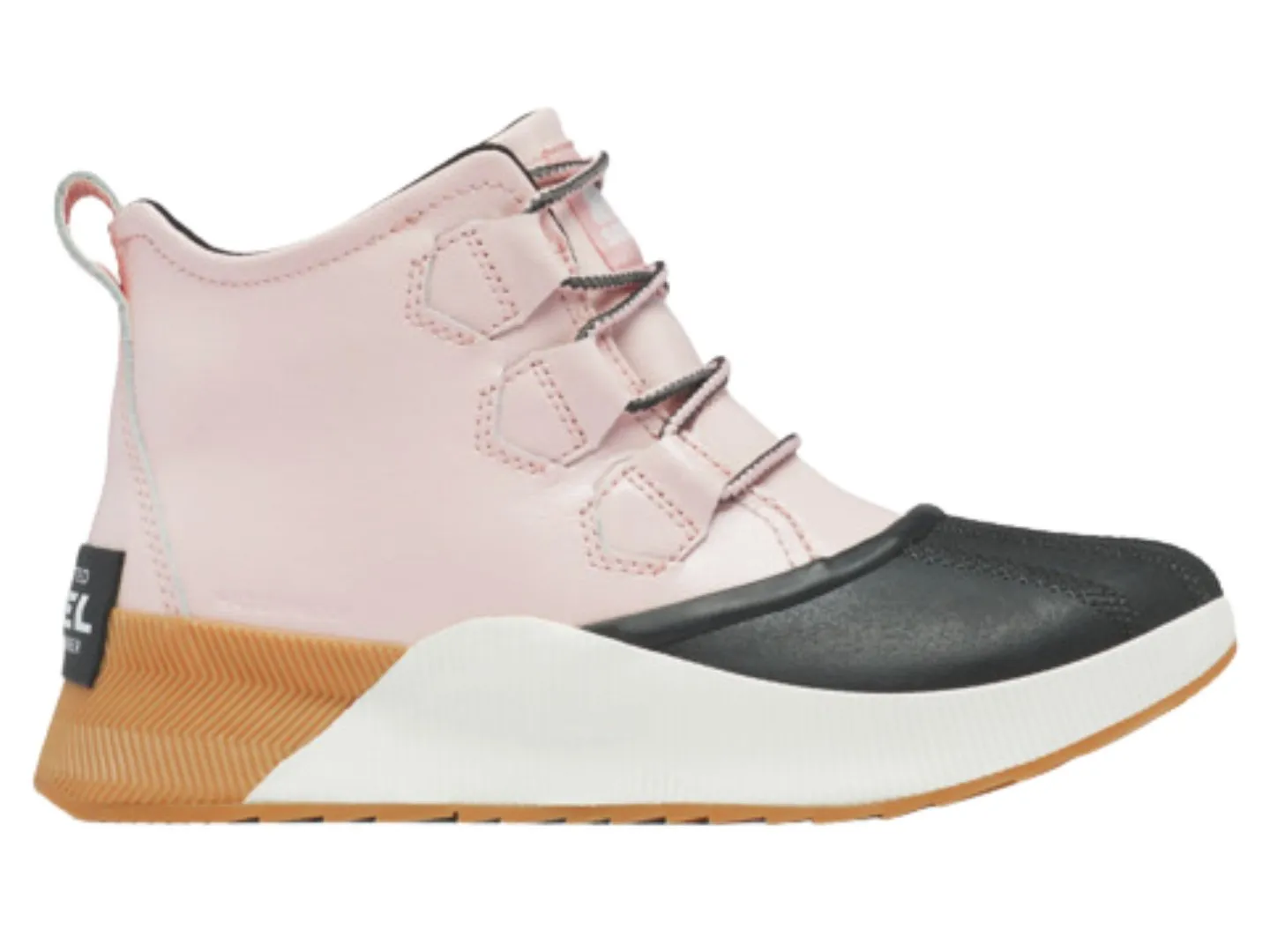 Sorel: Out N About III Classic in Vintage Pink