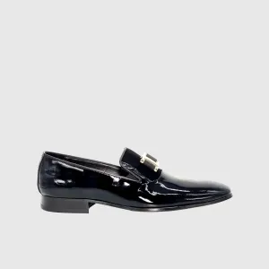 Statement Slip-On Loafers - ELI11117