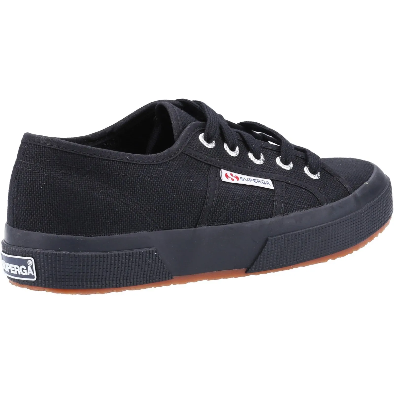 Superga Mens 2750 Cotu Classic Trainers - Black