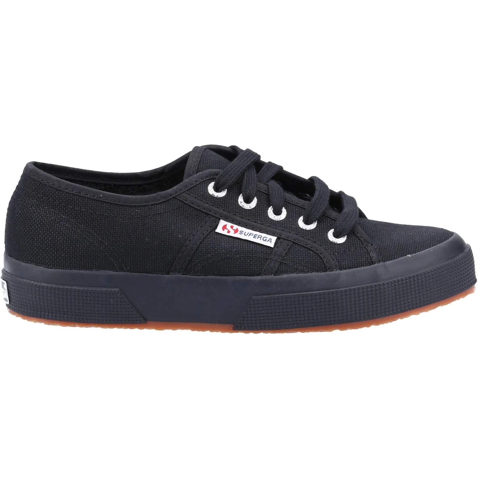 Superga Mens 2750 Cotu Classic Trainers - Black
