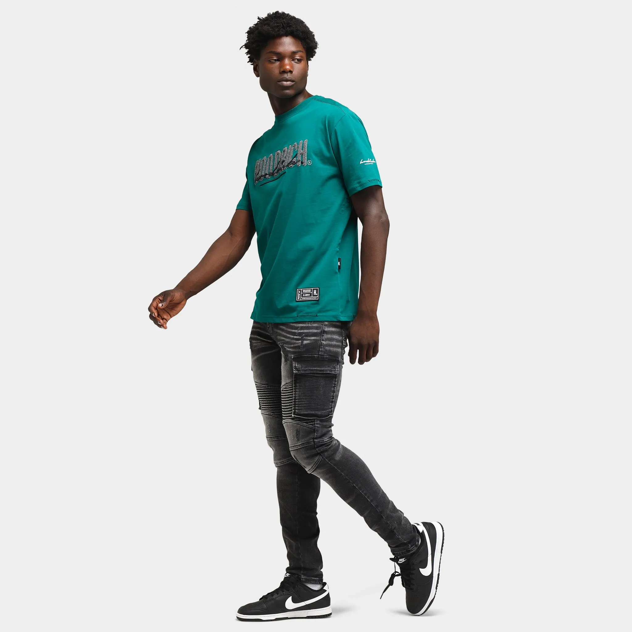 Supply & Demand Resort Jeans / Black