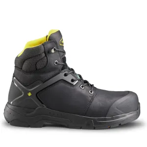 Terra Men's Carbine Safety Work Boots 6" Leather Waterproof Composite Toe | Sizes 7-15