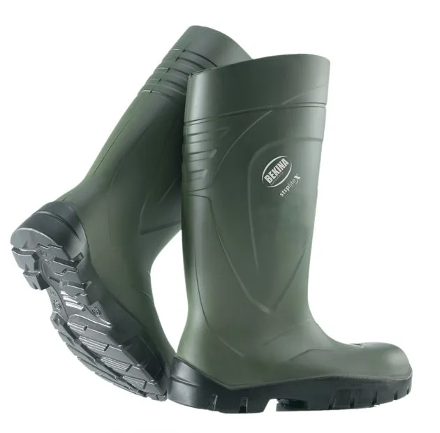 Thermolite Iceshield Polyurethane Green Boots | -50°C