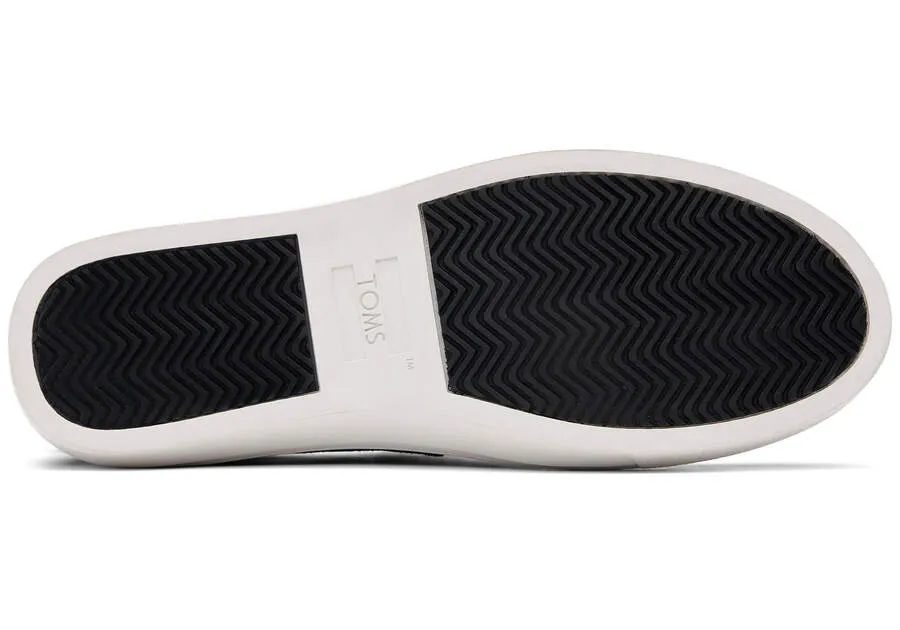 TOMS Womens Bryce Slip On Trainers - Black