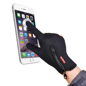 Touchscreen Gloves Thermal Waterproof - Cycling Skiing Outdoors Camping Hiking Motorcycle Sports