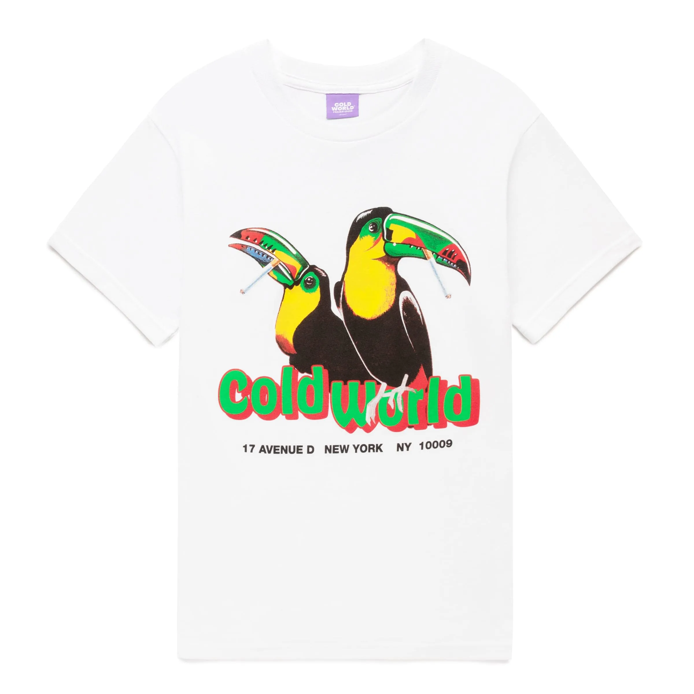 TROPIC OF CANCER T-SHIRT