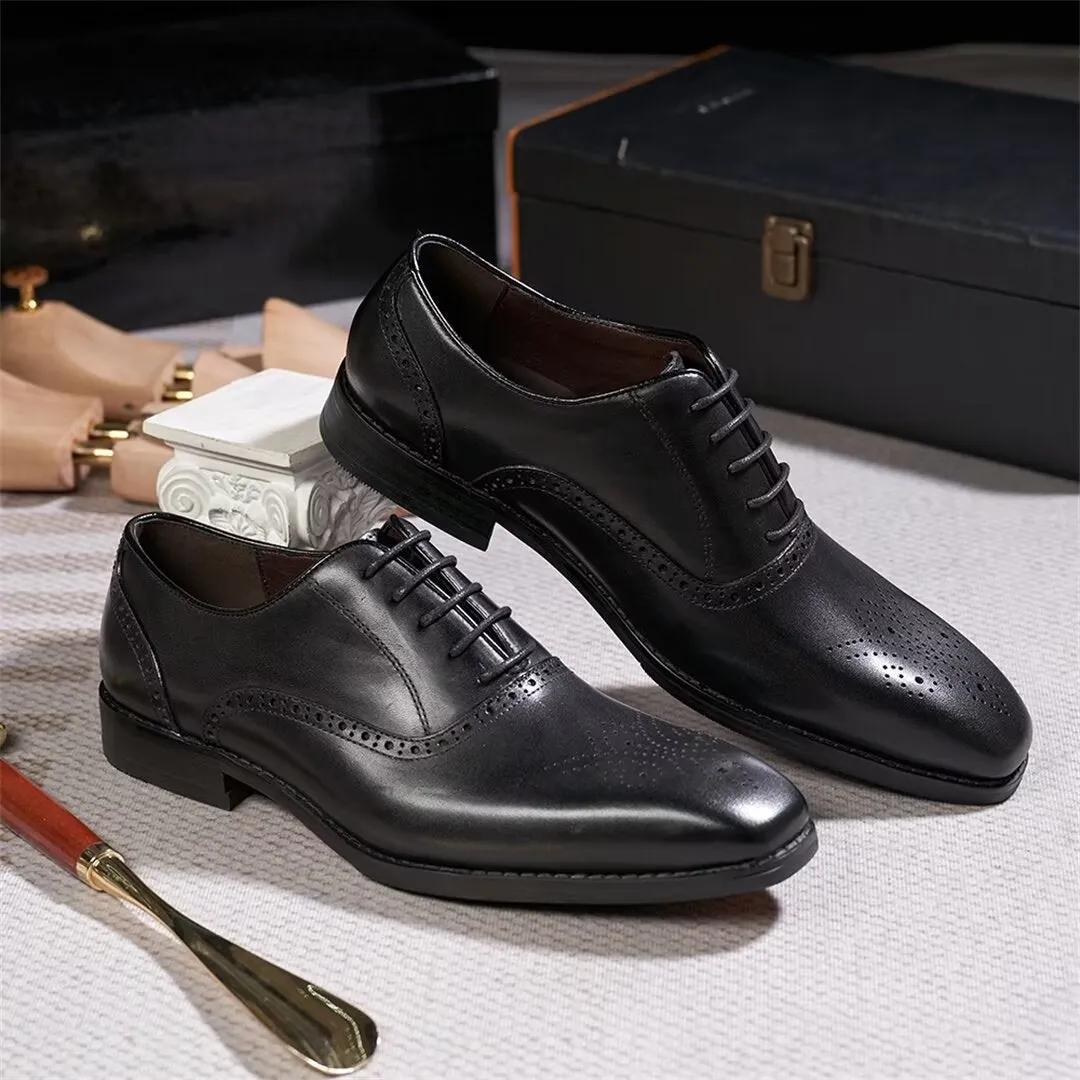 Veltique Luxe Lace-Up Elegance