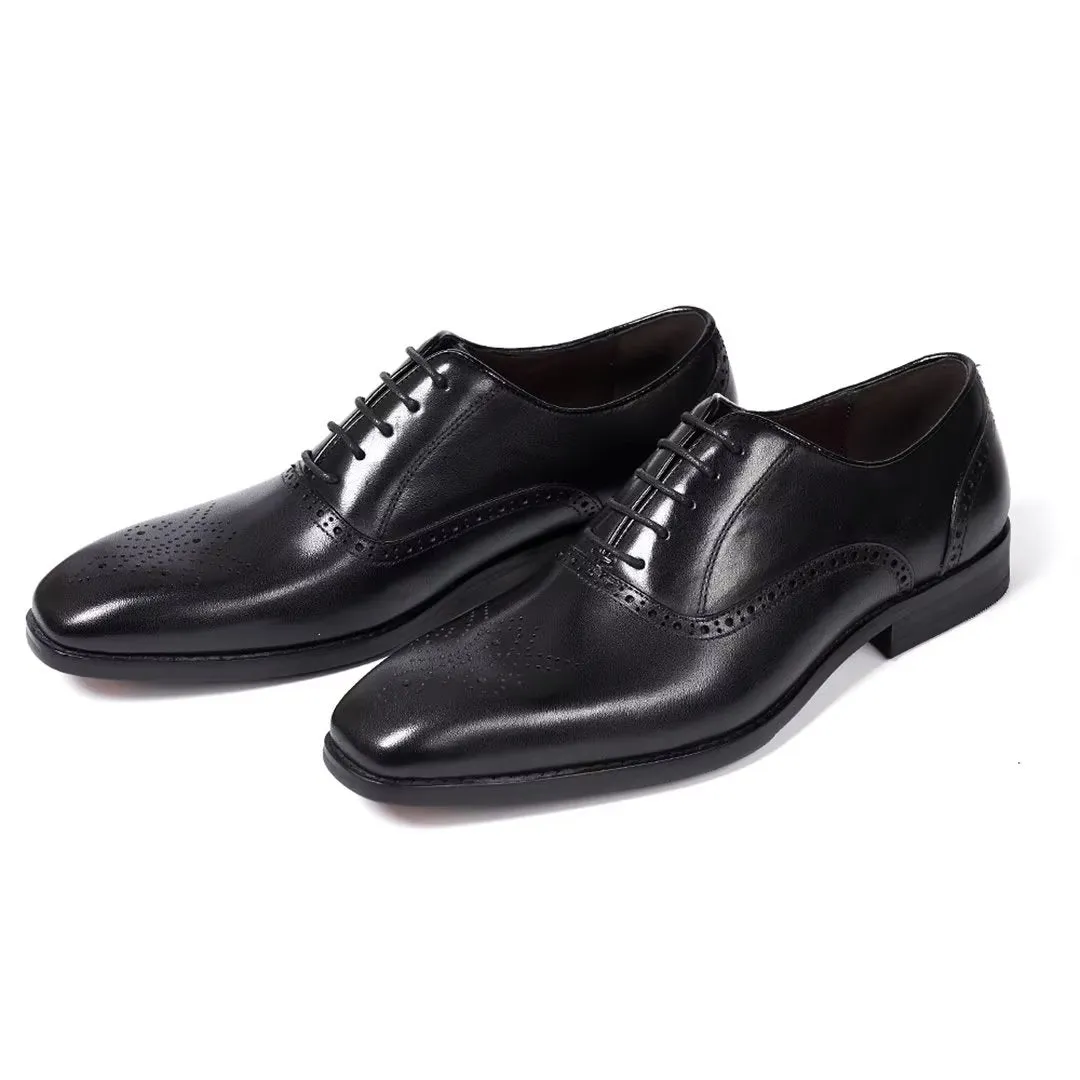 Veltique Luxe Lace-Up Elegance