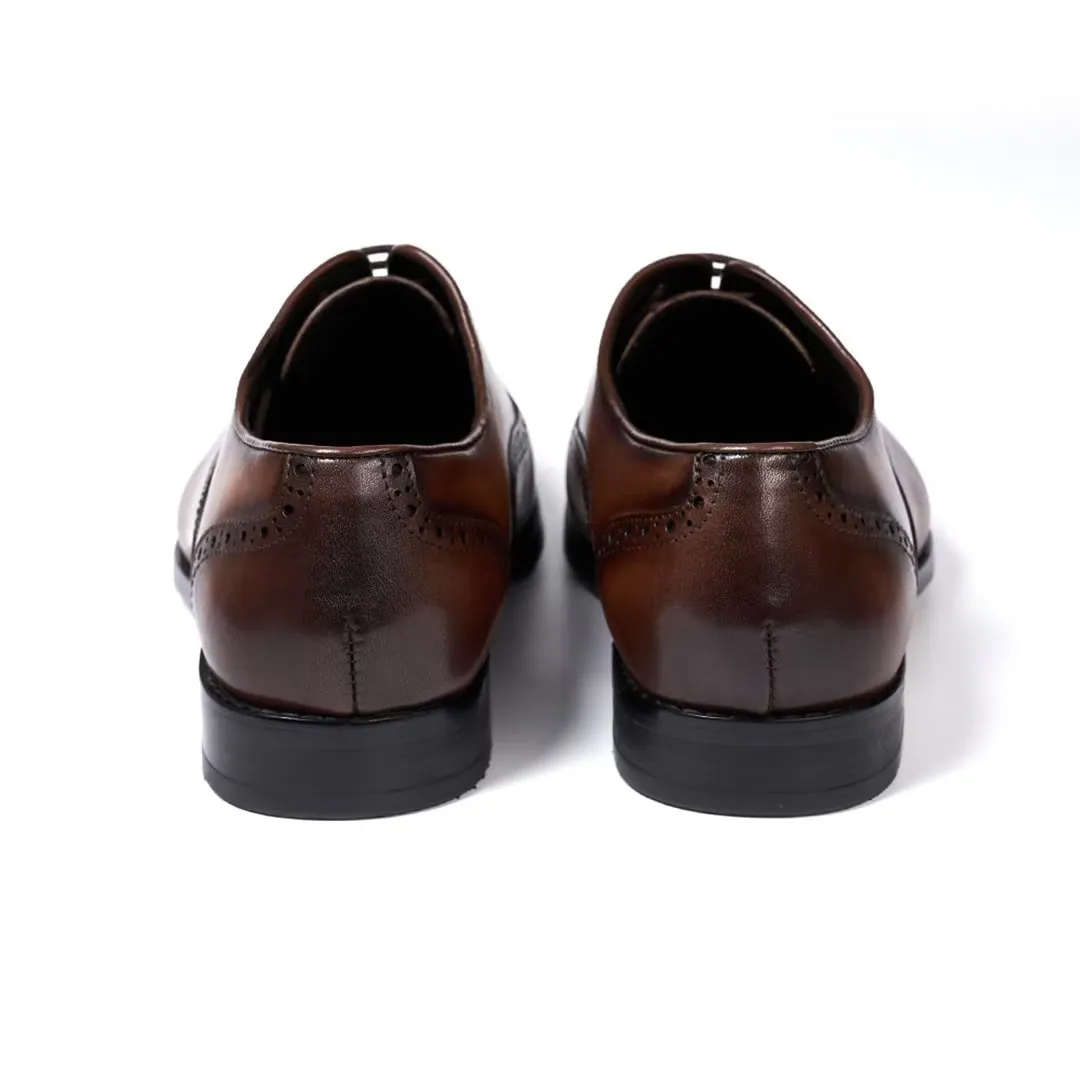 Veltique Luxe Lace-Up Elegance