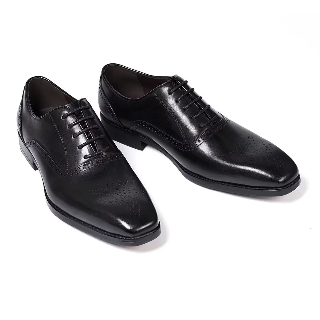 Veltique Luxe Lace-Up Elegance