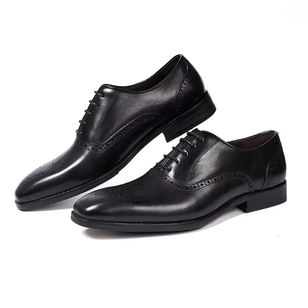 Veltique Luxe Lace-Up Elegance