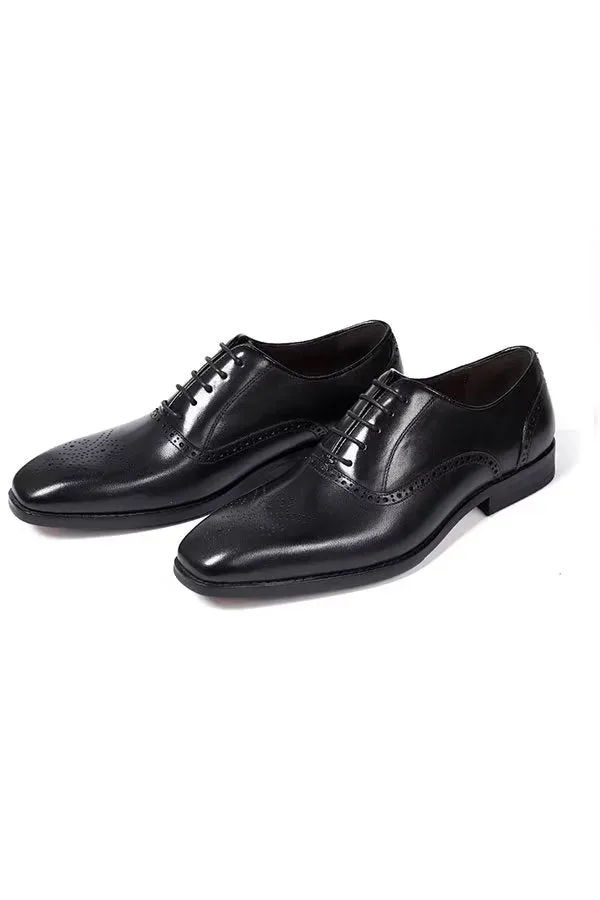Veltique Luxe Lace-Up Elegance