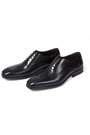 Veltique Luxe Lace-Up Elegance